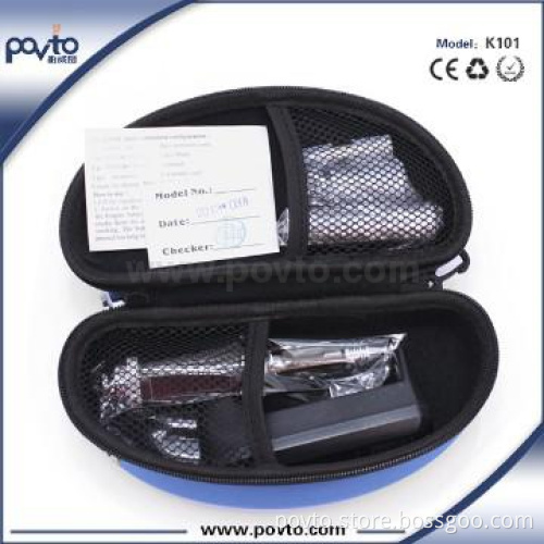 Most popular E Cigarette k101 mod only 26usd accept paypal